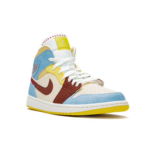 Air Jordan 1 Mid Maison Chateau