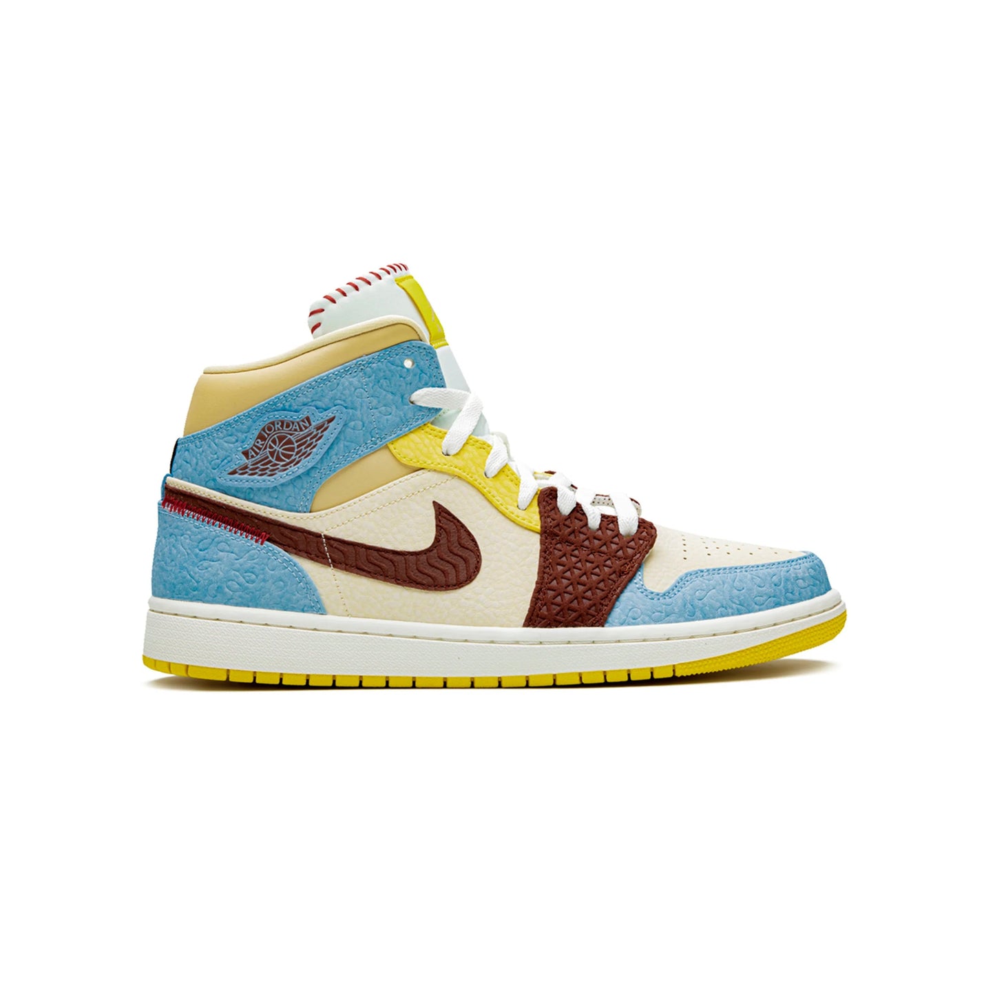 Air Jordan 1 Mid Maison Chateau