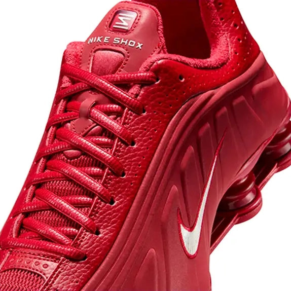 Nike Shox R4 Red White