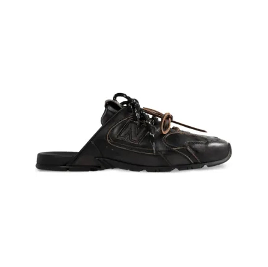 New Balance 530 SL x Miu Miu Mule Black
