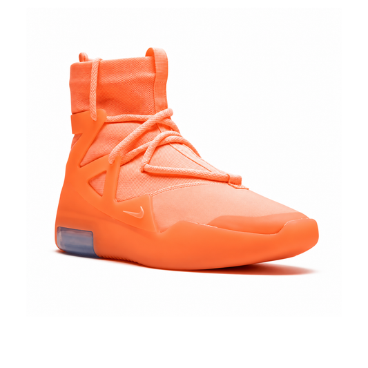 Nike Air Fear of God 1 Orange Pulse