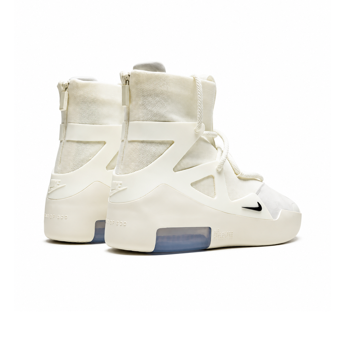 Nike Air Fear of God 1 Sail