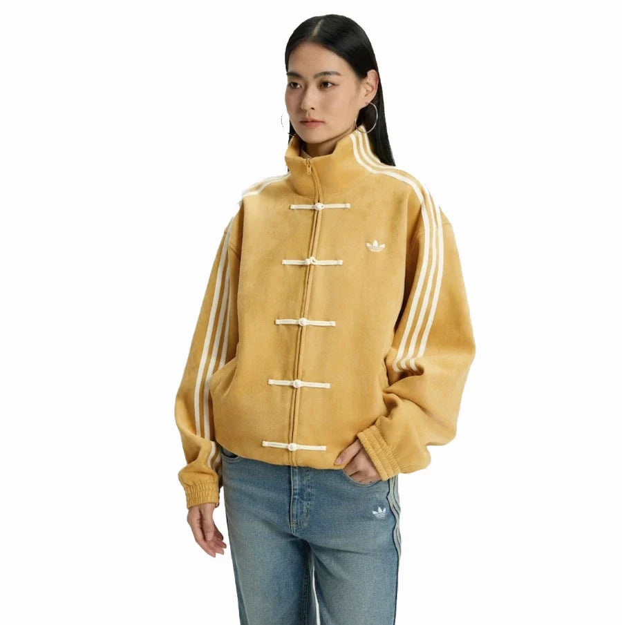 Adidas CTT Chinese Track Top 3.1 Neutral Jacket Oat