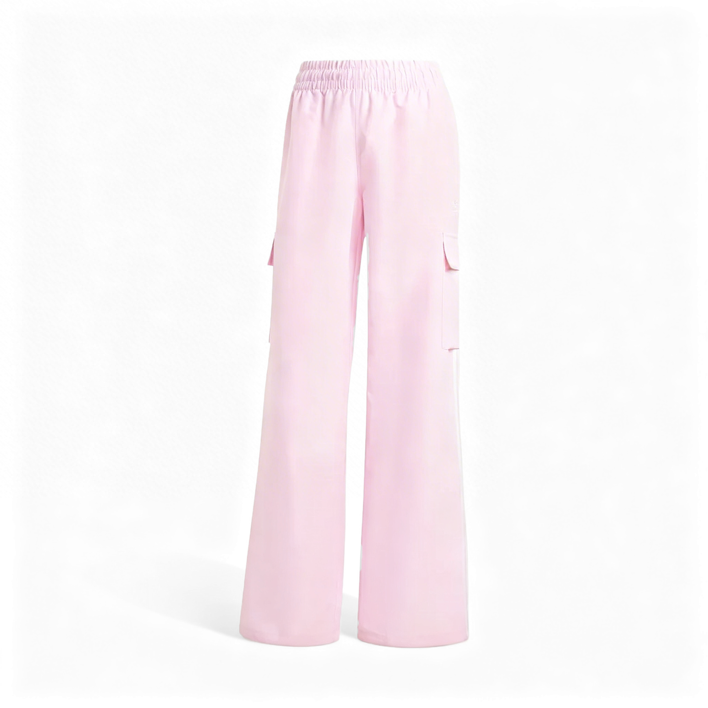 Adidas Adicolor 3-Stripes Cargo Tracksuit Pants Pink