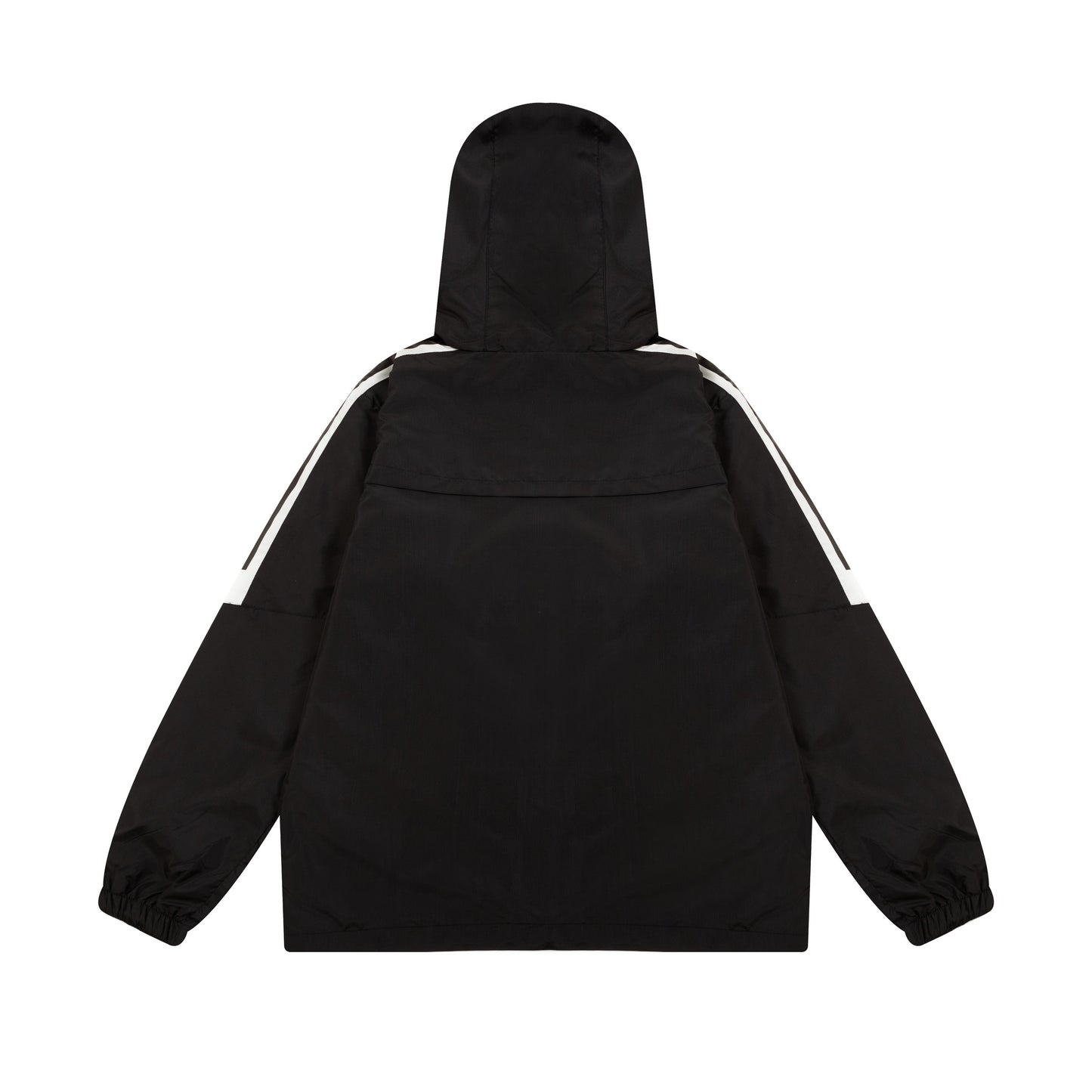 Adidas Windbreak Essentials Retro Black