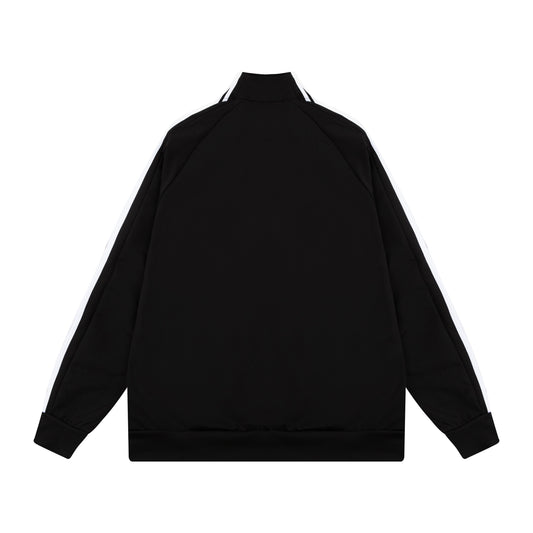 Adidas Classic Woven Fbird Jacket Black