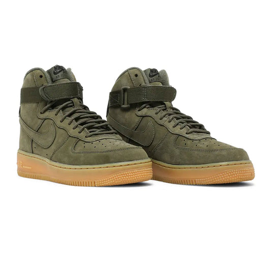 Nike Air Force 1 High WB GS Medium Olive