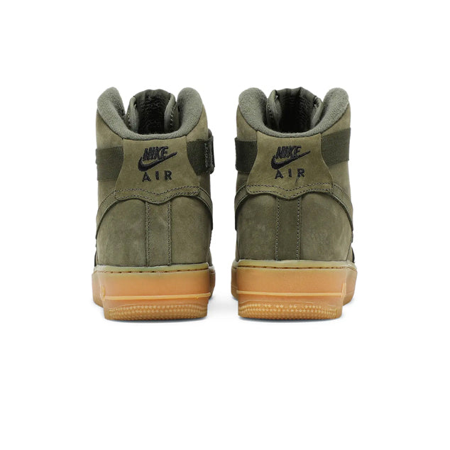 Nike Air Force 1 High WB GS Medium Olive