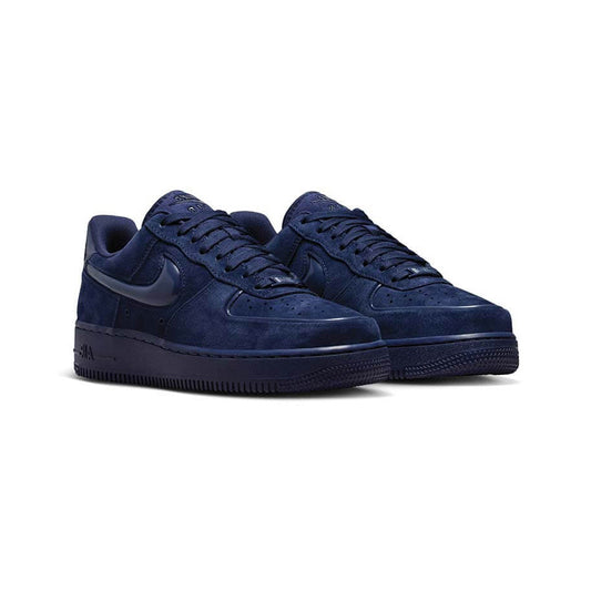 Nike Air Force 1 Low '07 Midnight Navy Black
