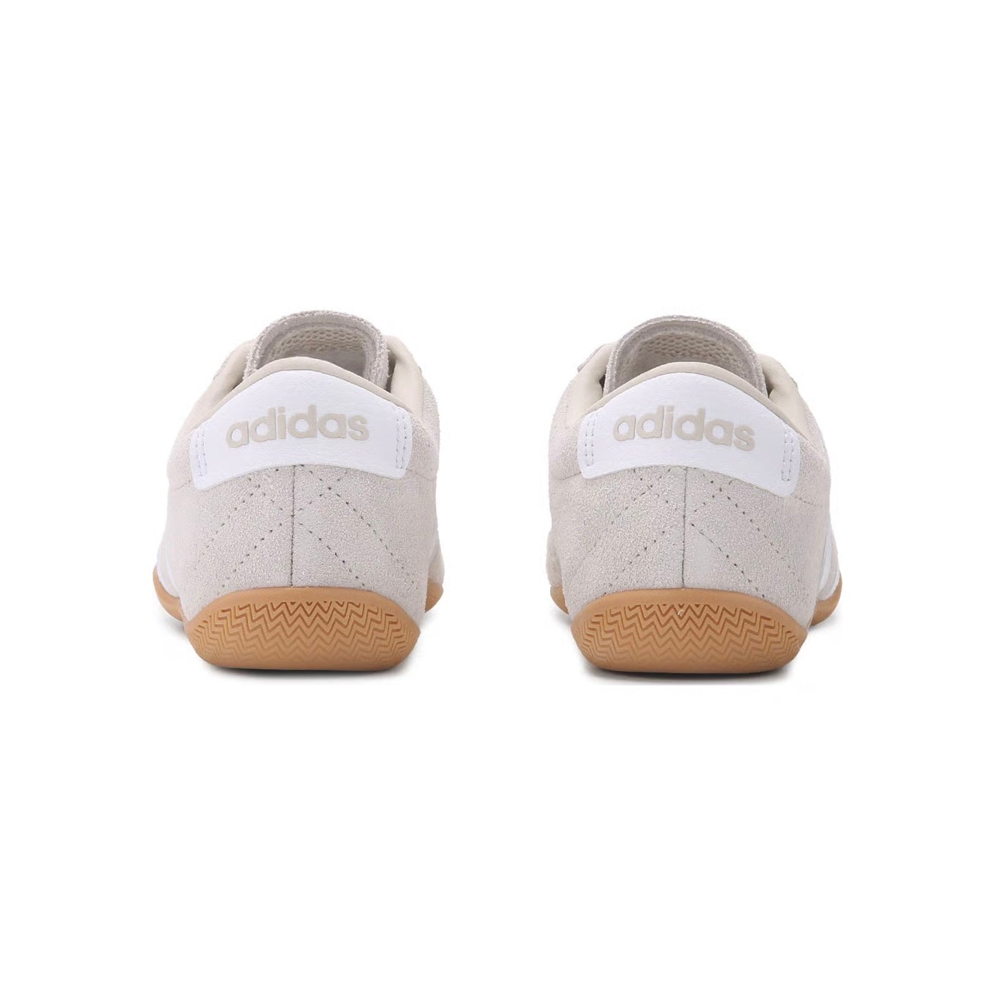 Adidas Grand Court Lo Alumina White Gum