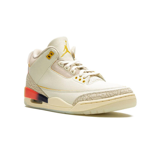 Air Jordan 3 x J Balvin Sunset