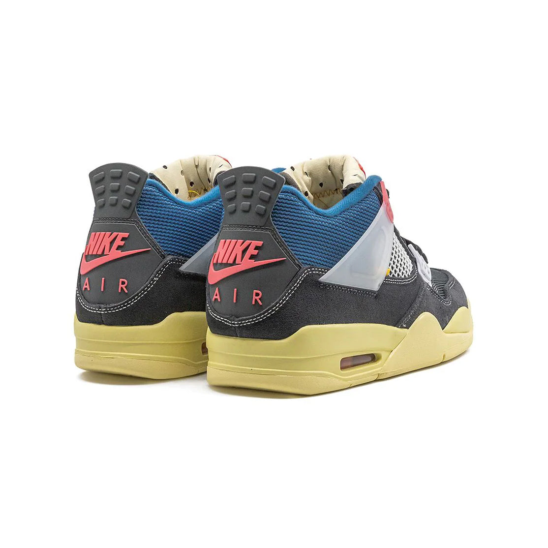 Air Jordan 4 x Union Off Noir