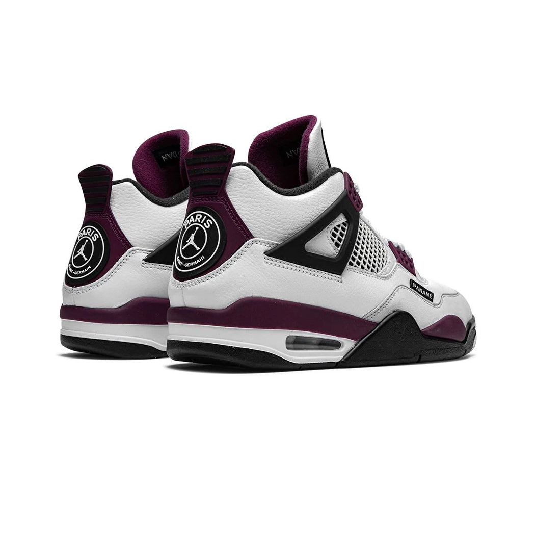 Air Jordan 4 Paris Saint Germain