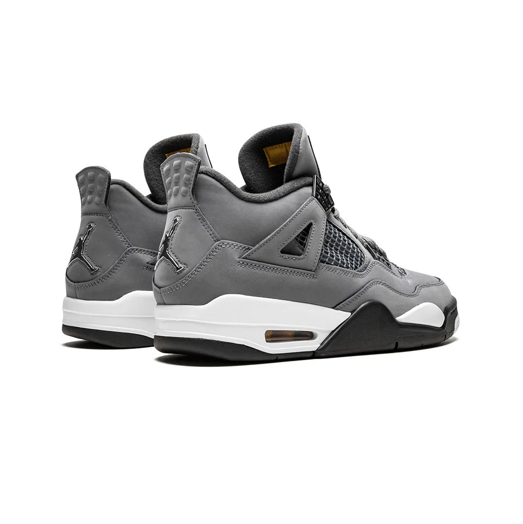 Air Jordan 4 Cool Grey