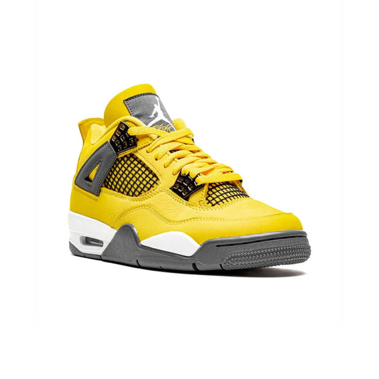 Air Jordan 4 Retro Lightning 2021