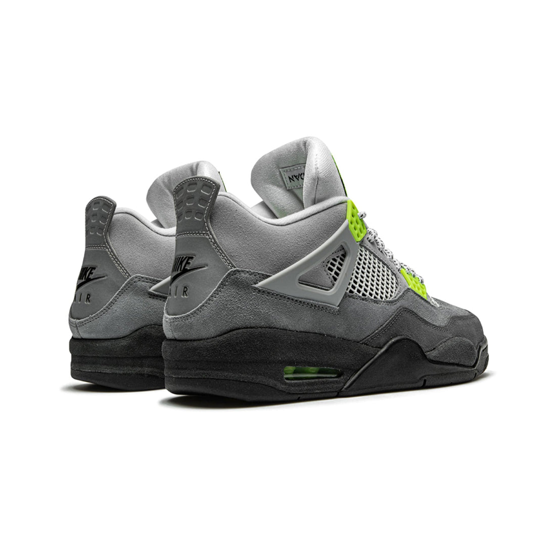 Air Jordan 4 Retro SE Neon 95