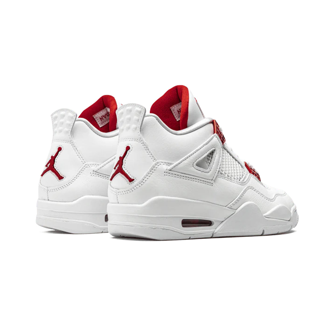 Air Jordan 4 Retro Metallic Red