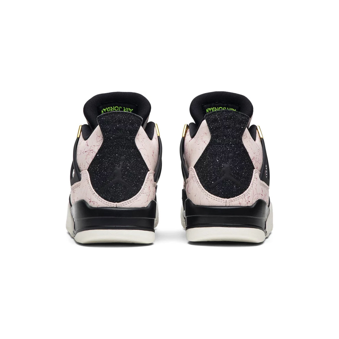 Air Jordan 4 Splatter Pack
