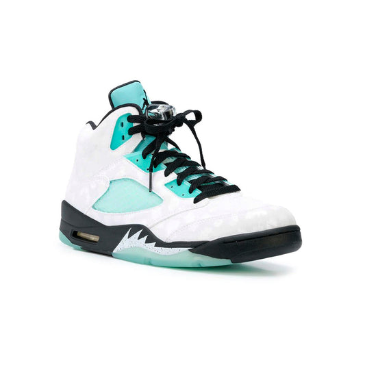 Air Jordan 5 Island Green