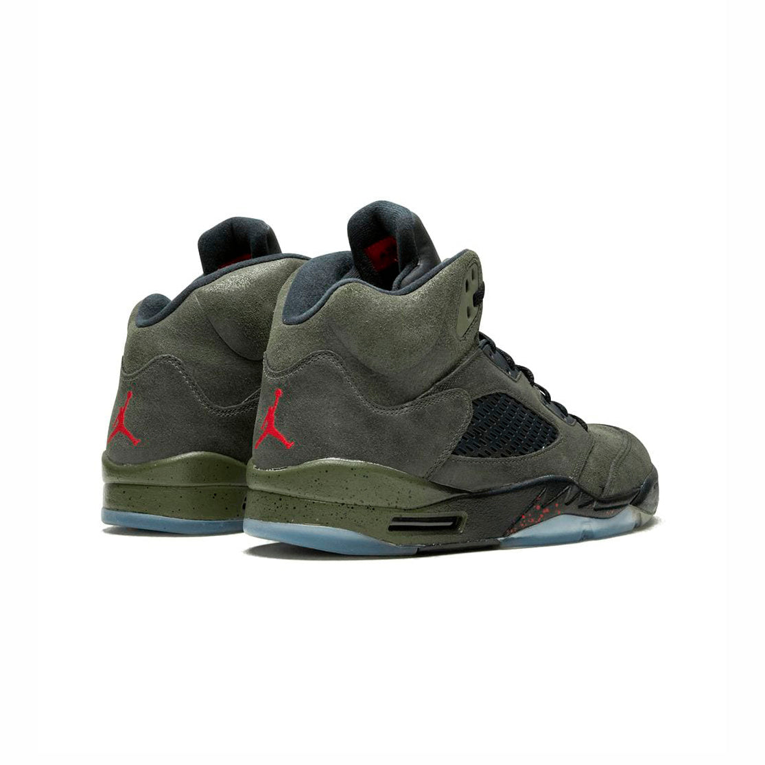 Air Jordan 5 Retro Fear Pack