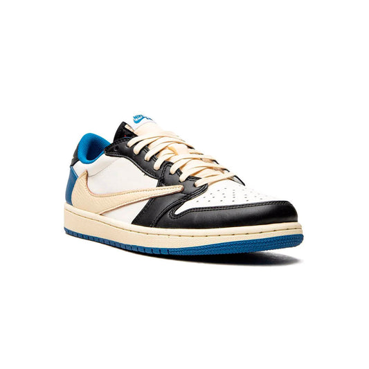 Air Jordan Retro 1 Low x Travis Scott Fragment