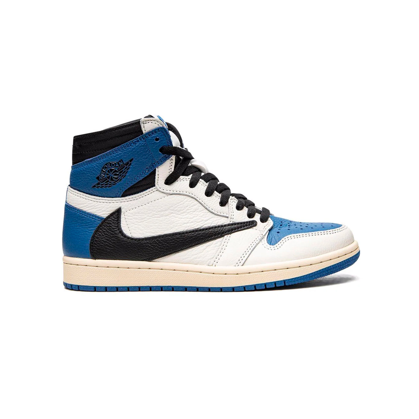 Air Jordan Retro 1 High x Travis Scott Fragment