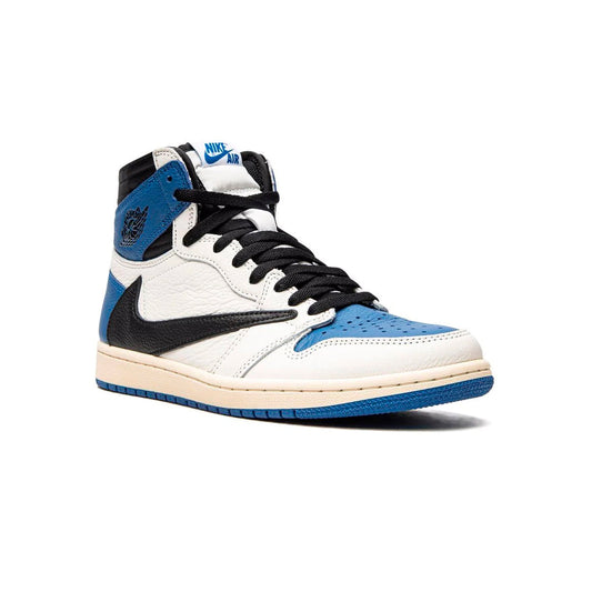 Air Jordan Retro 1 High x Travis Scott Fragment