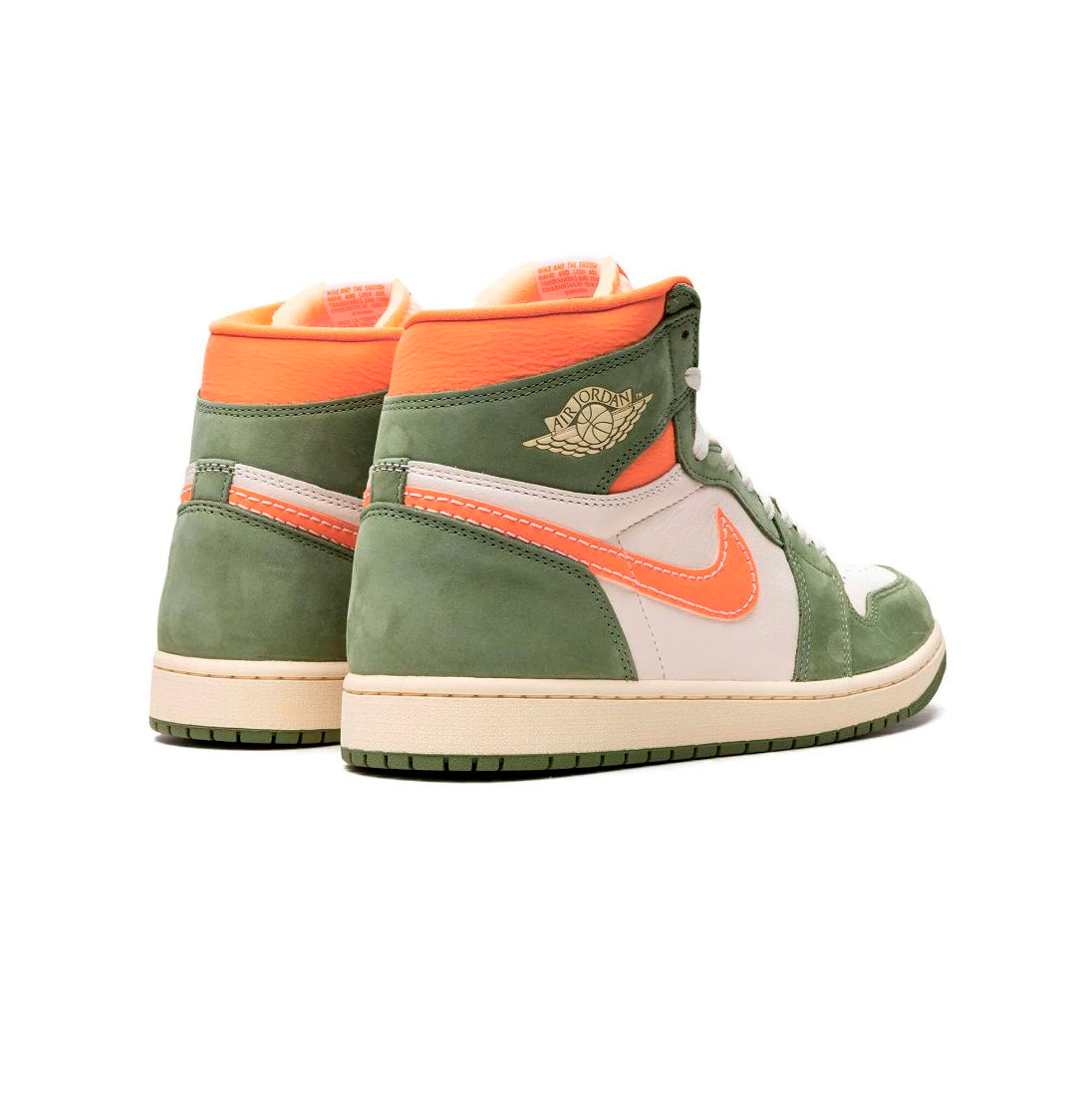 Air Jordan 1 High Craft Celadon
