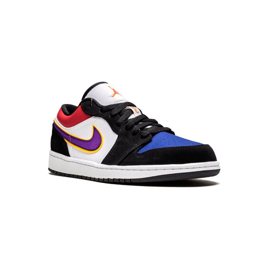 Air Jordan 1 Low Lakers Top 3