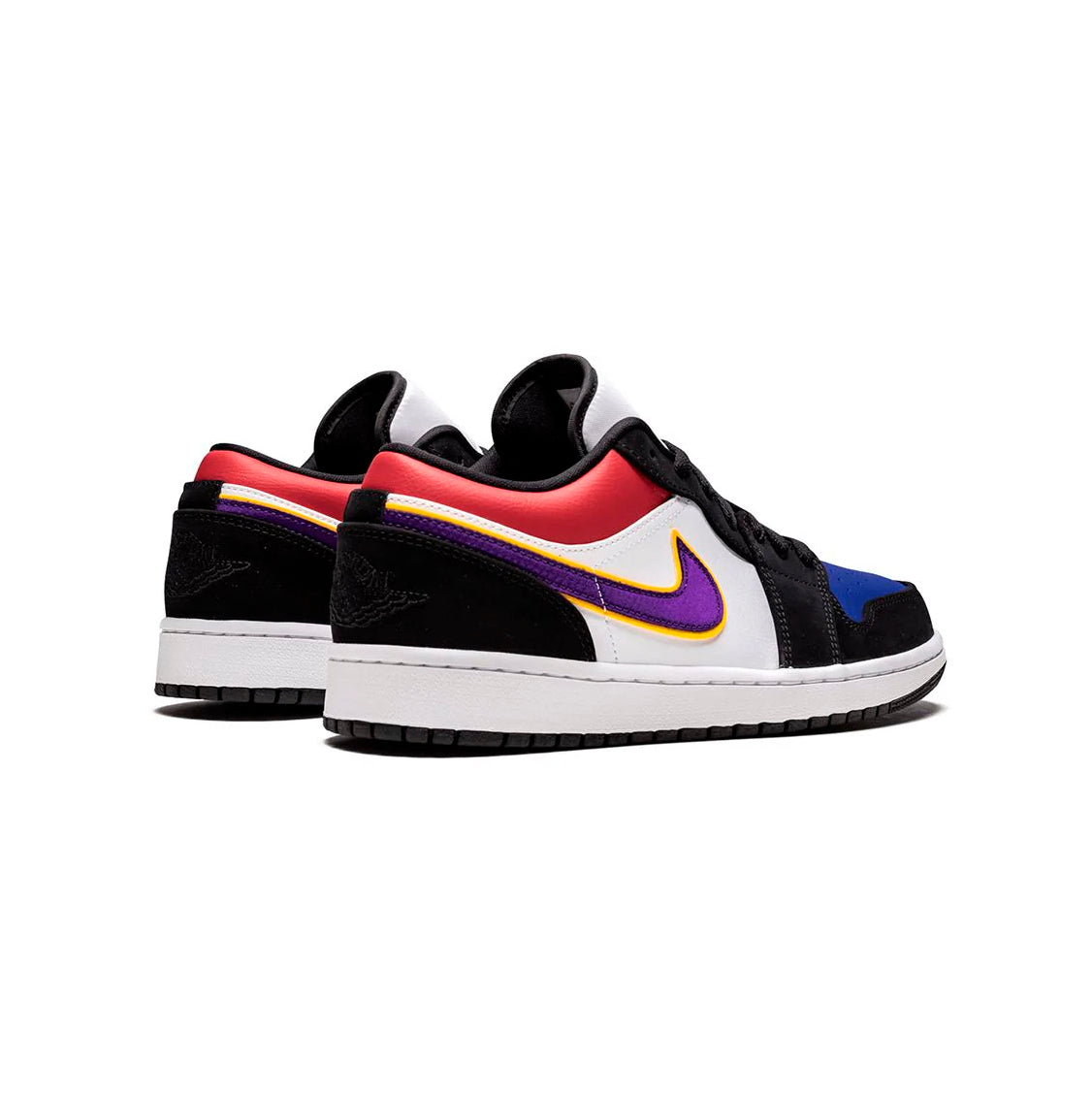 Air Jordan 1 Low Lakers Top 3