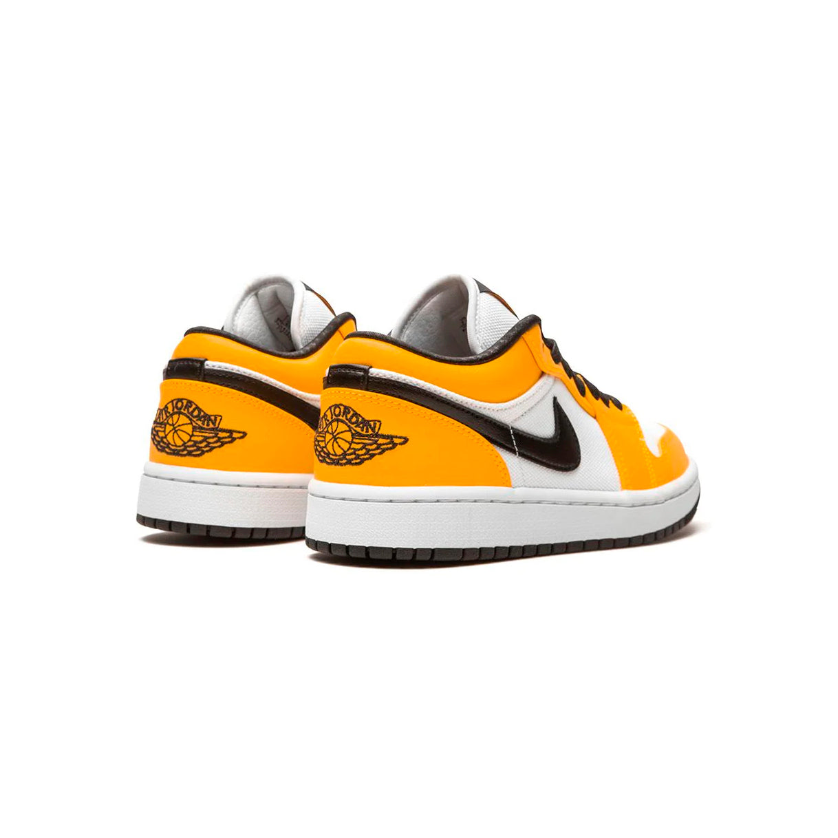 Air Jordan 1 Low Laser Orange