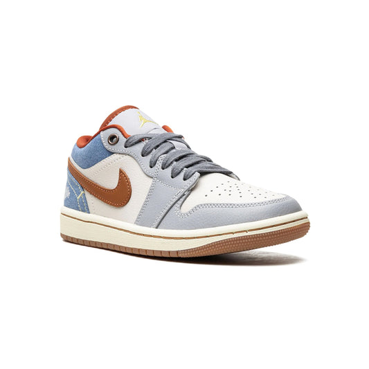 Air Jordan 1 Low Phantom Denim