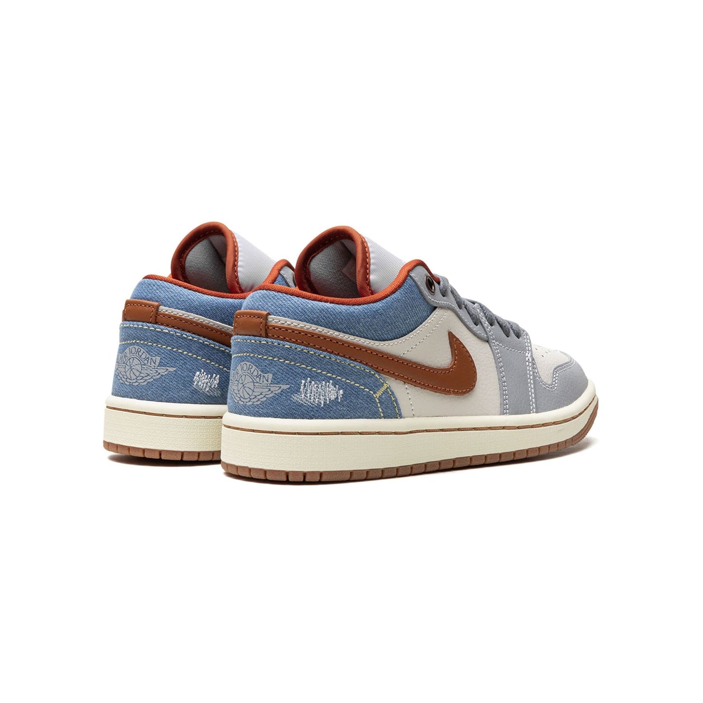 Air Jordan 1 Low Phantom Denim
