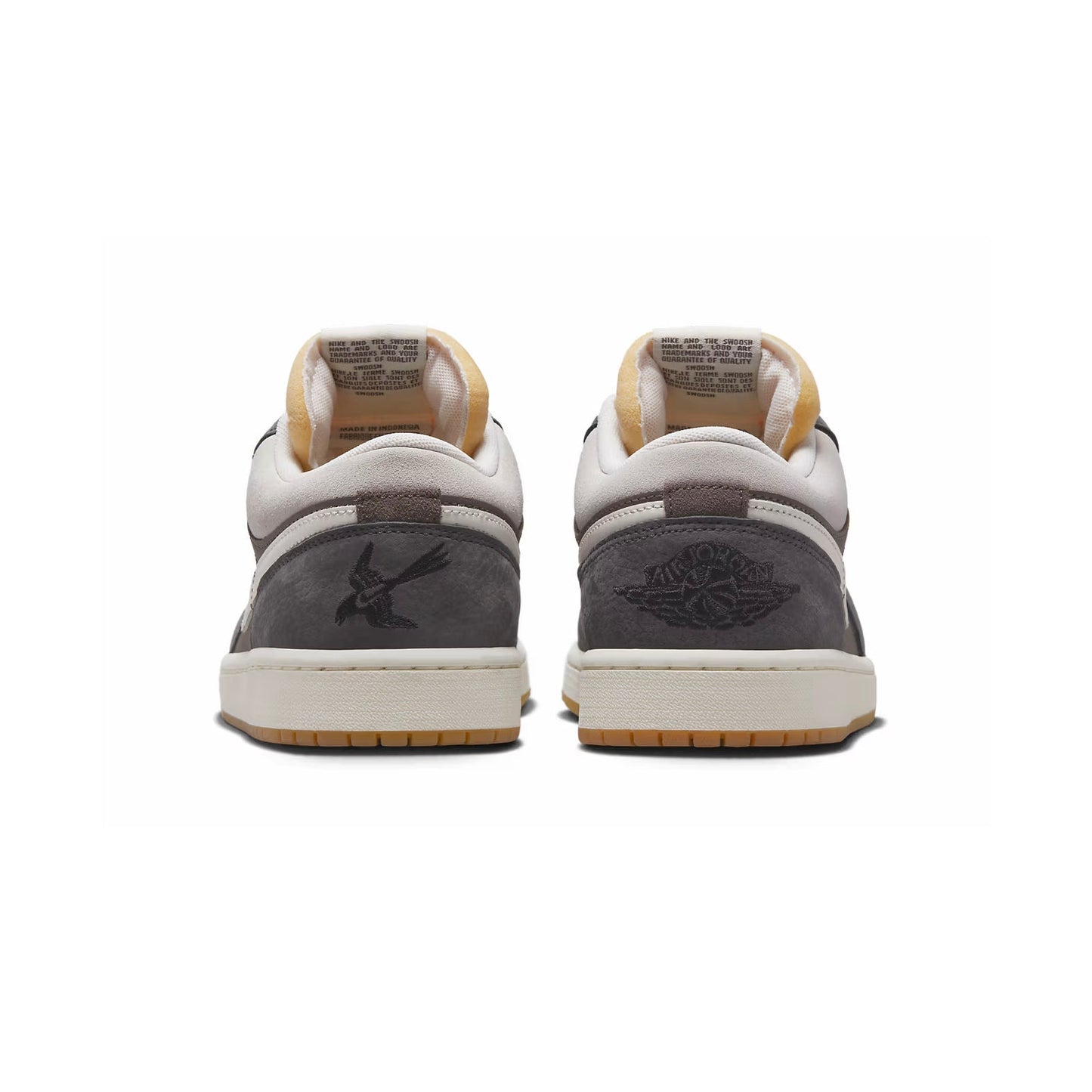 Air Jordan 1 Low SNKRS Day Korea Magpie
