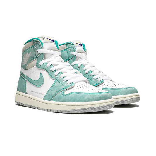 Air Jordan 1 High Turbo Green