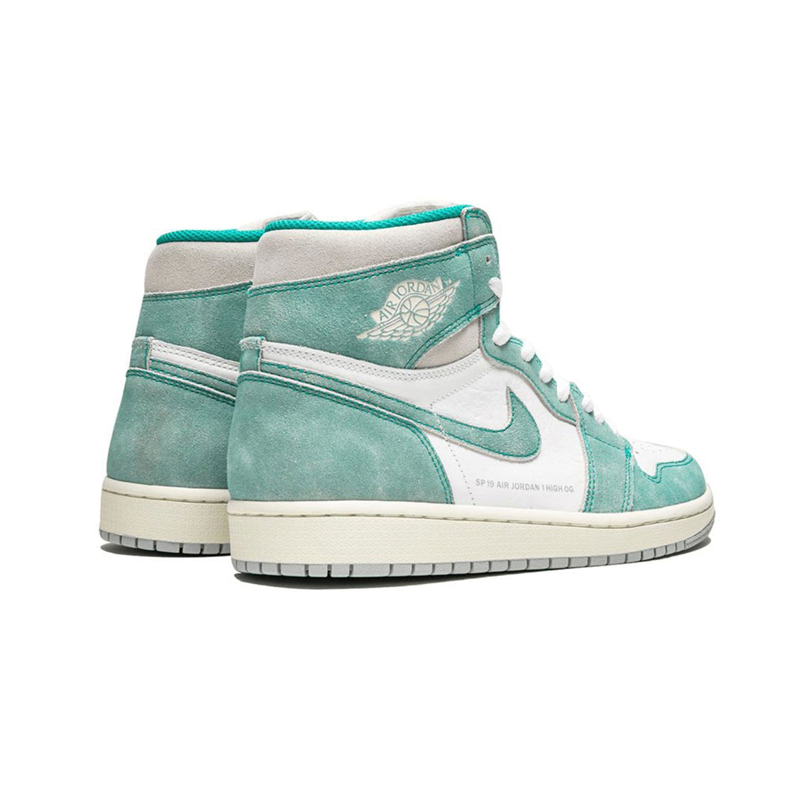 Air Jordan 1 High Turbo Green