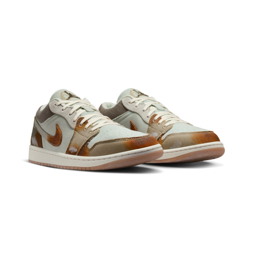 Air Jordan 1 Low SE Multi-Color Sail Light Bone