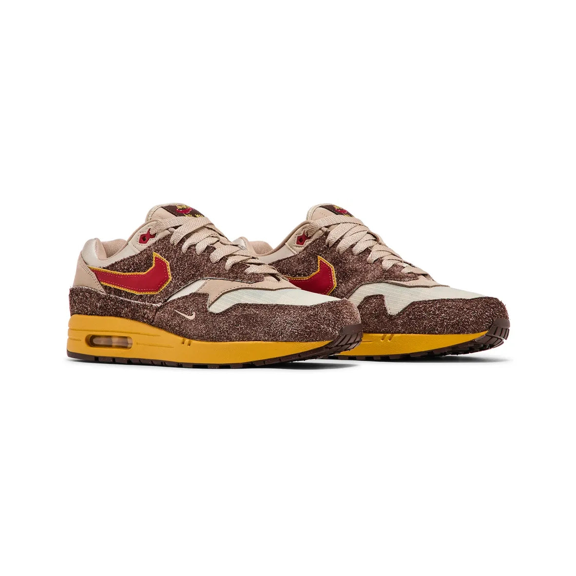 Nike Air Max 1 Swhoosh Low Poly Big Head Origins