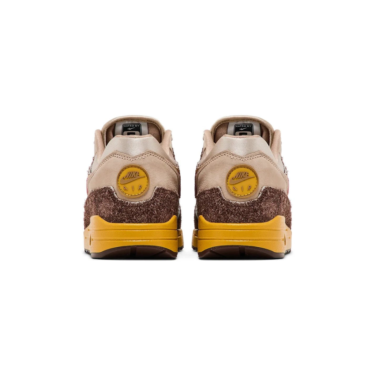 Nike Air Max 1 Swhoosh Low Poly Big Head Origins