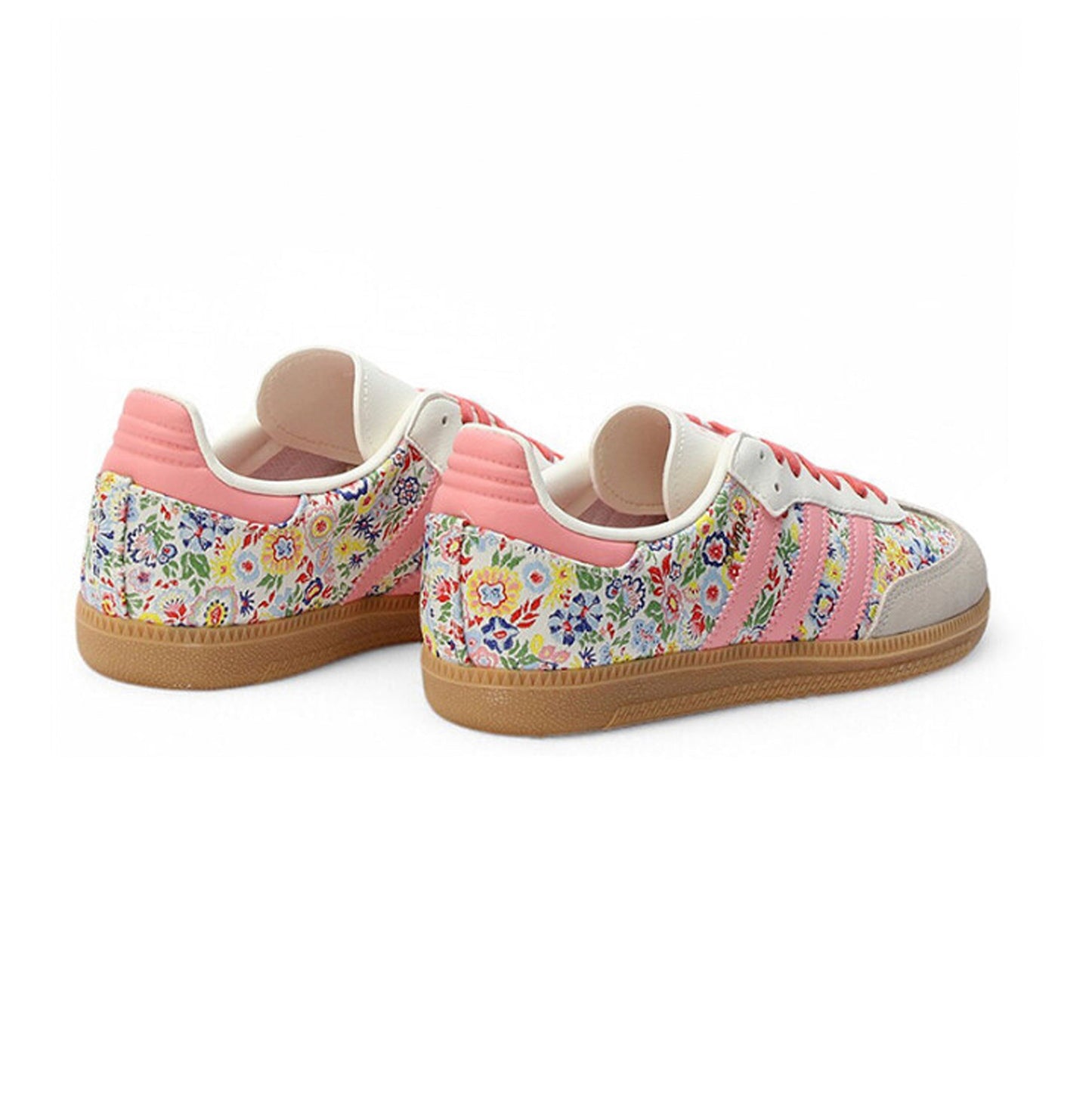 Adidas Samba x Liberty London Floral Embroidery