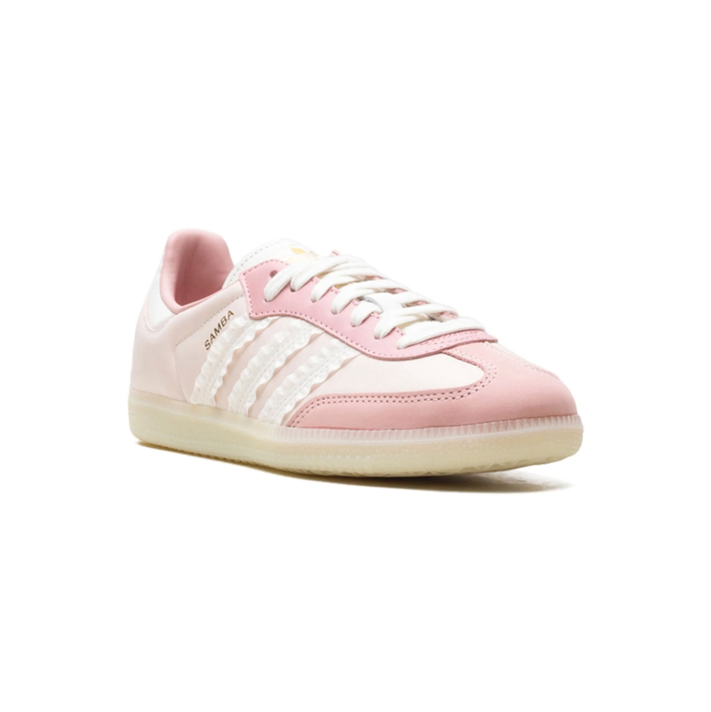 Adidas Samba Ruffle Stripes Pack Wonder Mauve