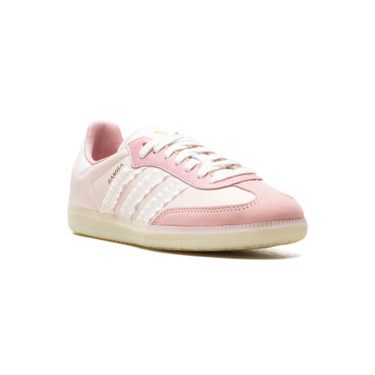 Adidas Samba Ruffle Stripes Pack Wonder Mauve