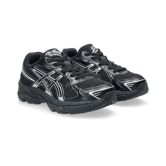 Asics Gel-1130 Black Pure Silver