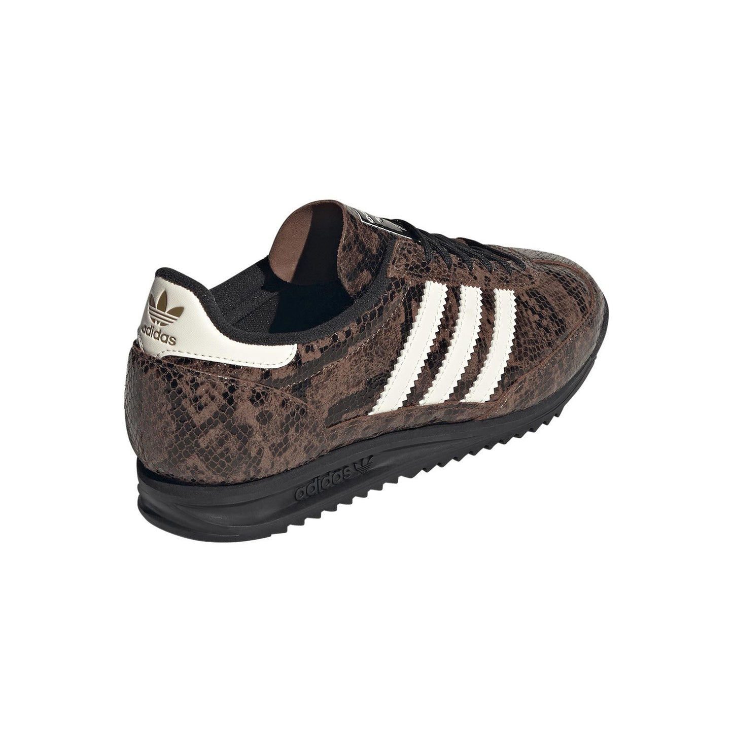Adidas SL 72 Snakeskin Preloved Brown