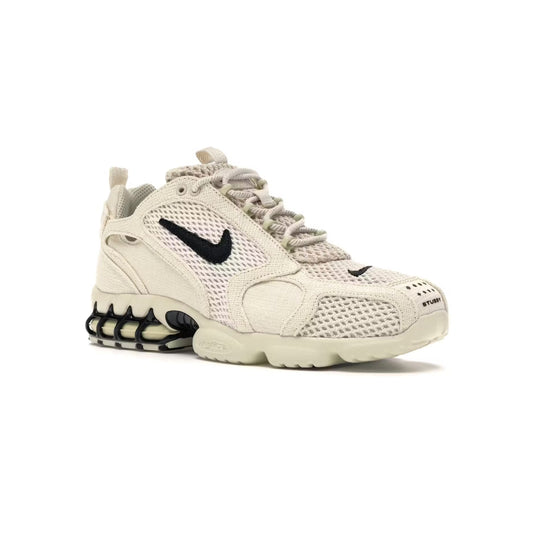 Nike Air Zoom Spiridon Cage 2 Stussy Fossil