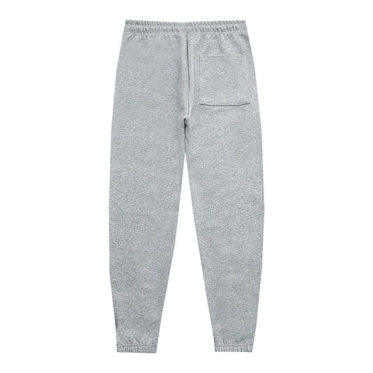 Chrome Hearts Pants Cotton Multicross Grey