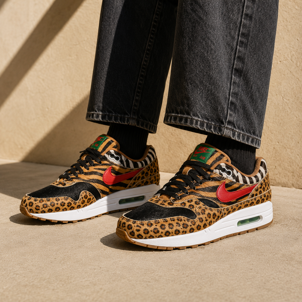 Nike Air Max 1 Atmos Animal Pack 2.0