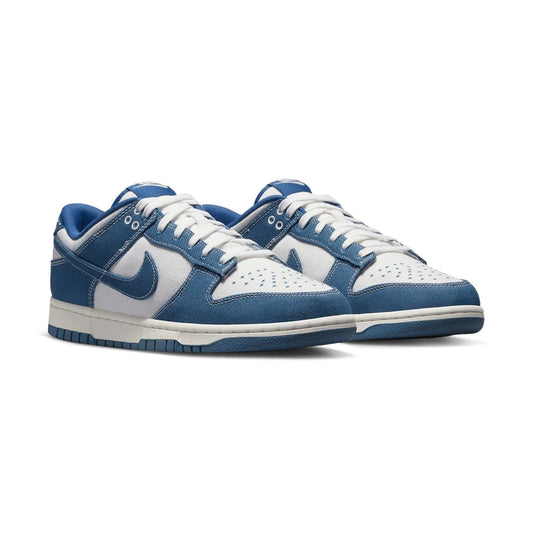 Dunk Low Industrial Blue Sashiko