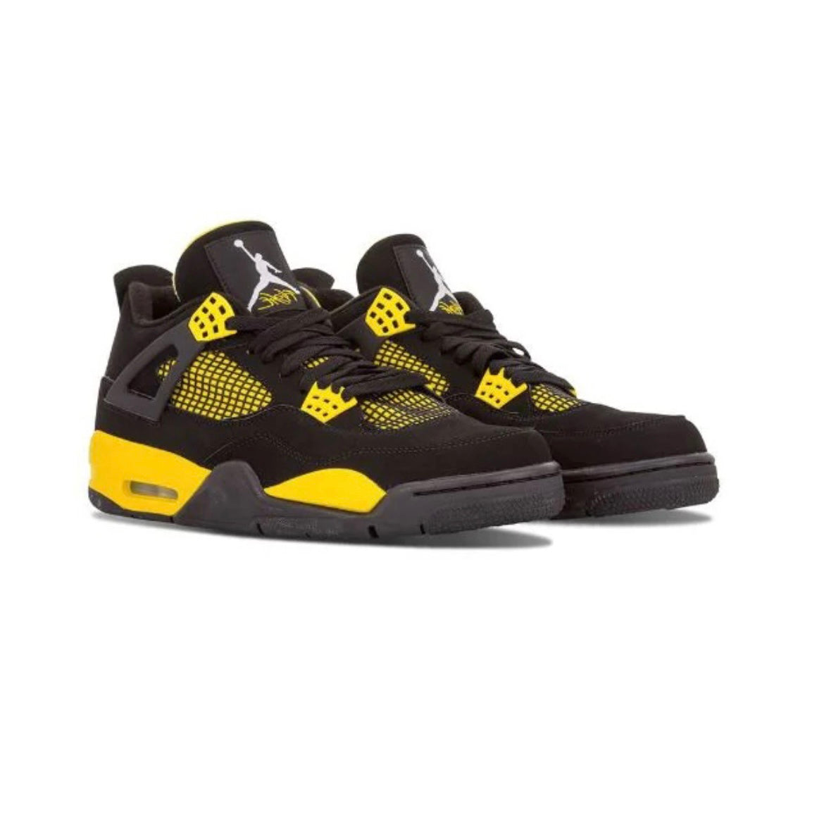 Air Jordan 4 Retro Thunder