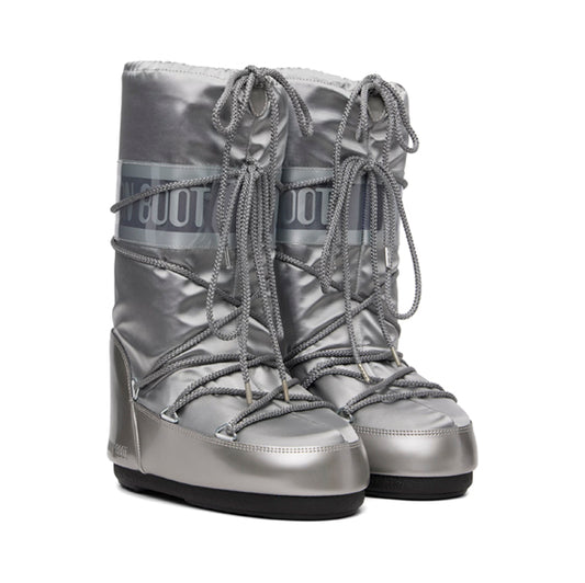 Moon Boot Icon Vinile Met